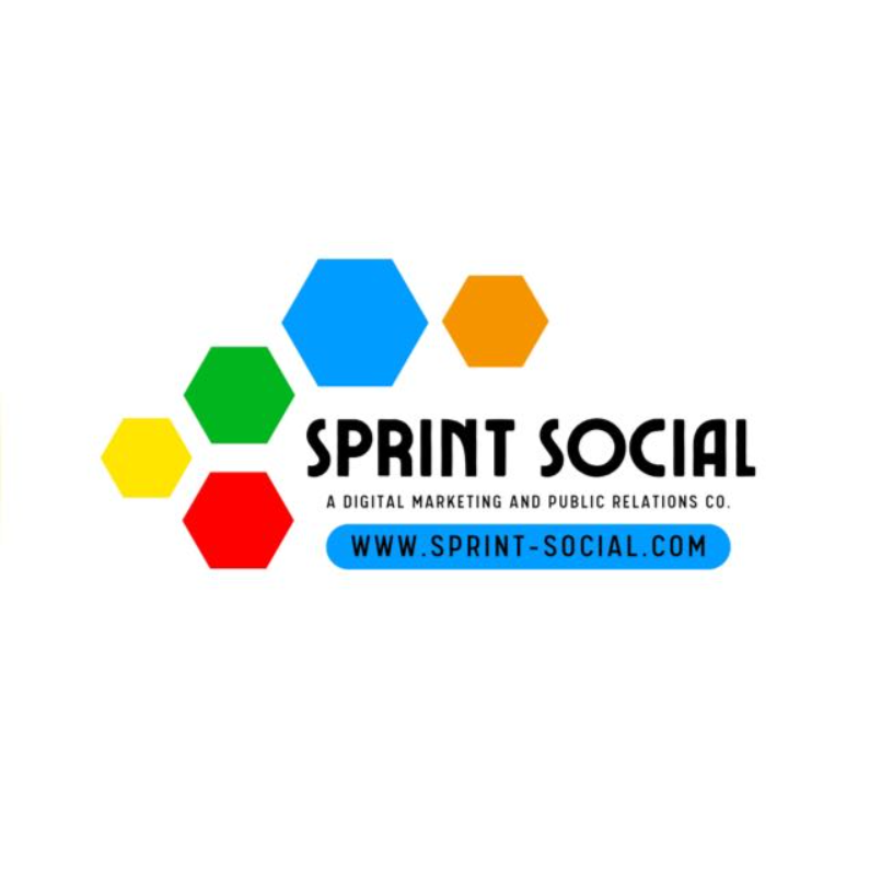 Sprint Social — Digital Marketing and Public Relations